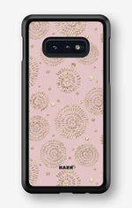Samsung Galaxy S10e Hard Case – Golden Henge - View 1