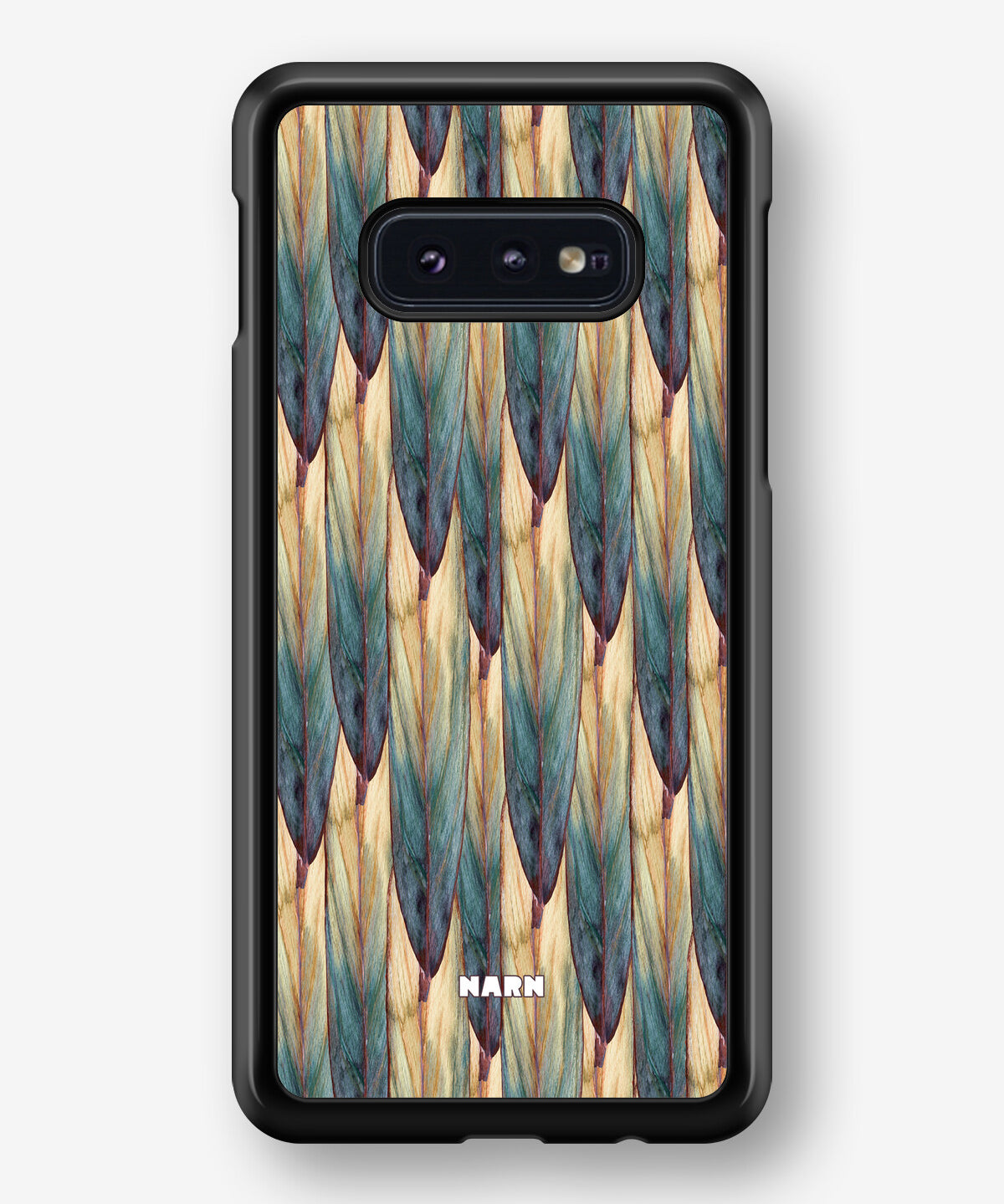 Samsung Galaxy S10e Hard Case – Happy Place - View 1