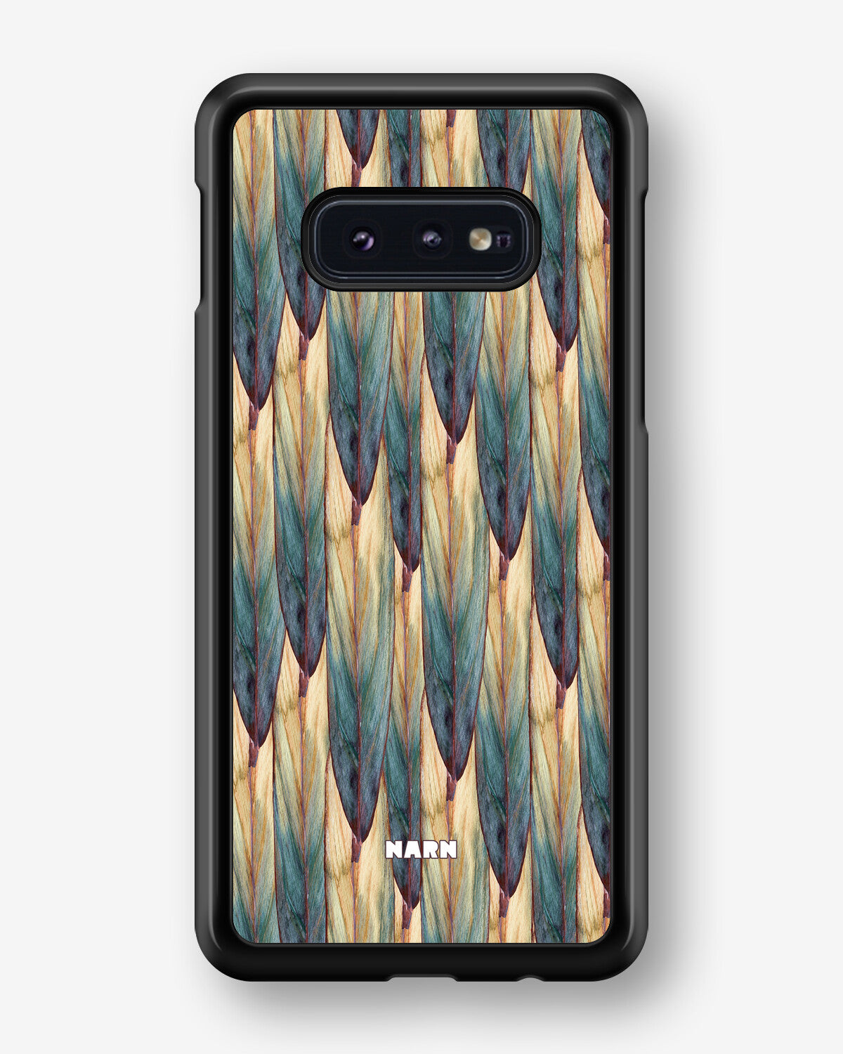 Samsung Galaxy S10e Hard Case – Happy Place - View 1