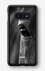 Samsung Galaxy S10e Hard Case – Horse Soul - View 1