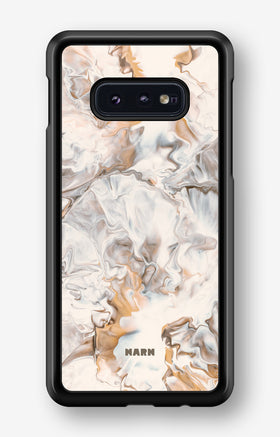 Samsung Galaxy S10e Hard Case – Icy Caramel - View 1