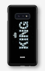 Samsung Galaxy S10e Hard Case – King - View 1