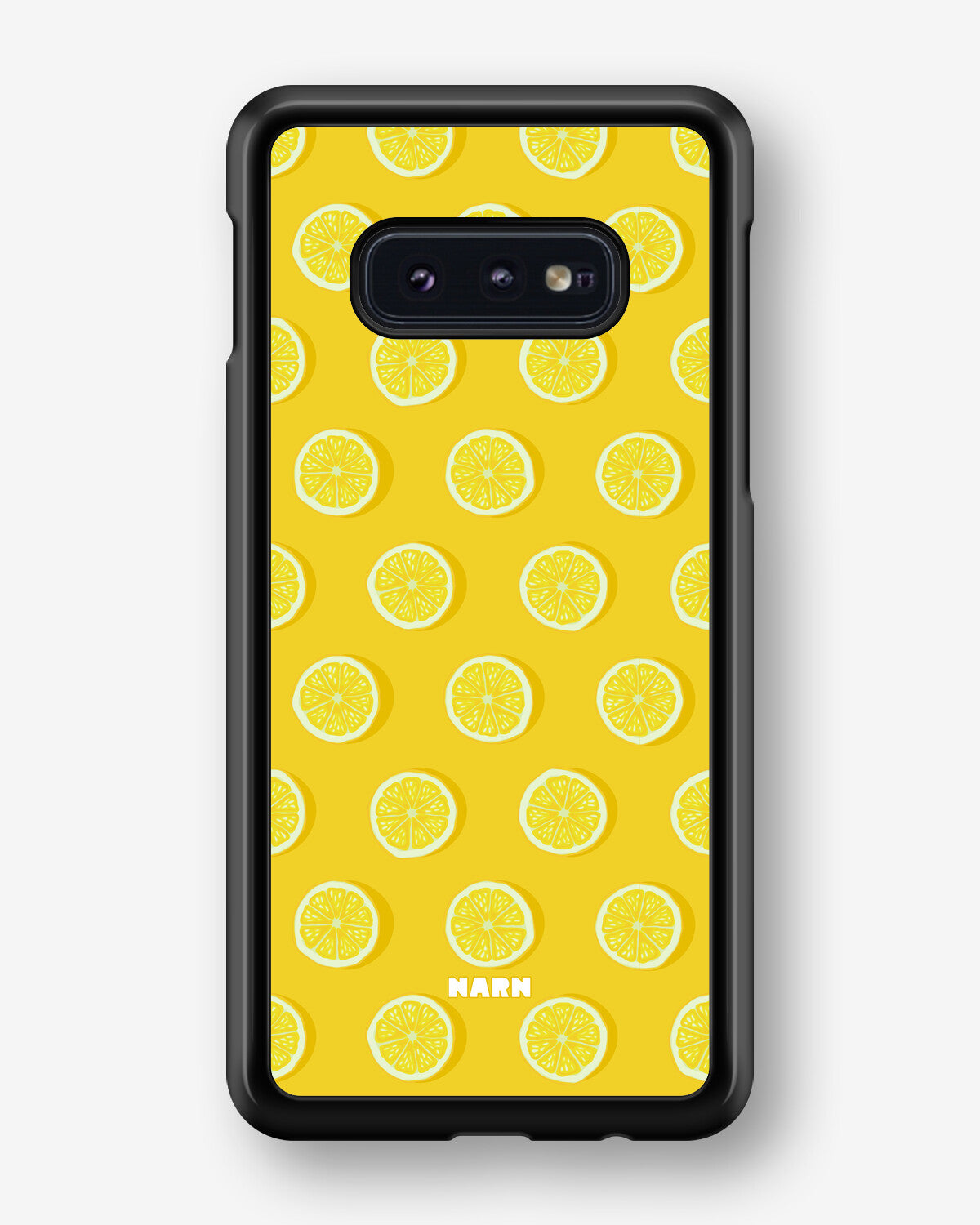 Samsung Galaxy S10e Hard Case – Lemon Dreams - View 1