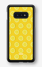 Samsung Galaxy S10e Hard Case – Lemon Dreams - View 1