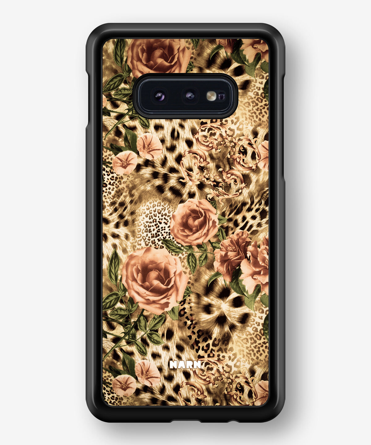 Samsung Galaxy S10e Hard Case – Leo Roses - View 1