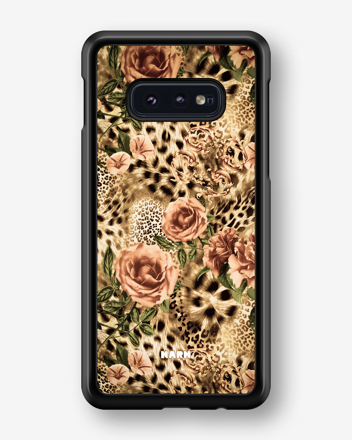 Samsung Galaxy S10e Hard Case – Leo Roses - View 1