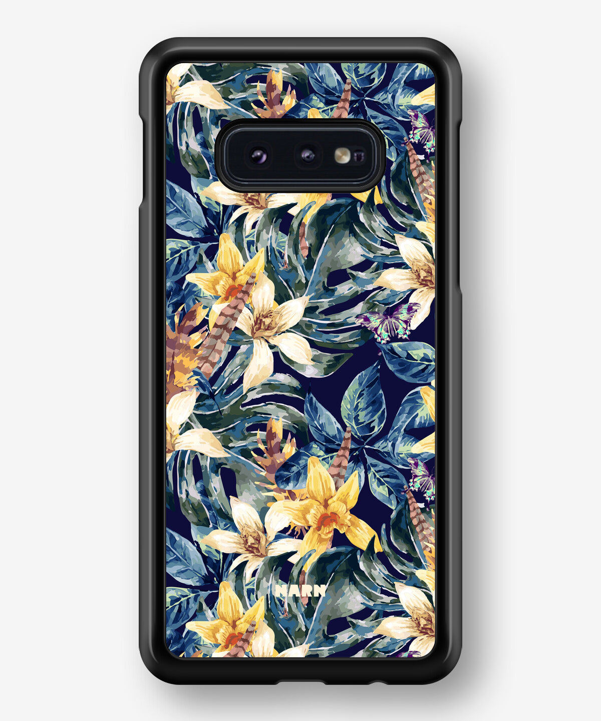 Samsung Galaxy S10e Hard Case – Lily - View 1