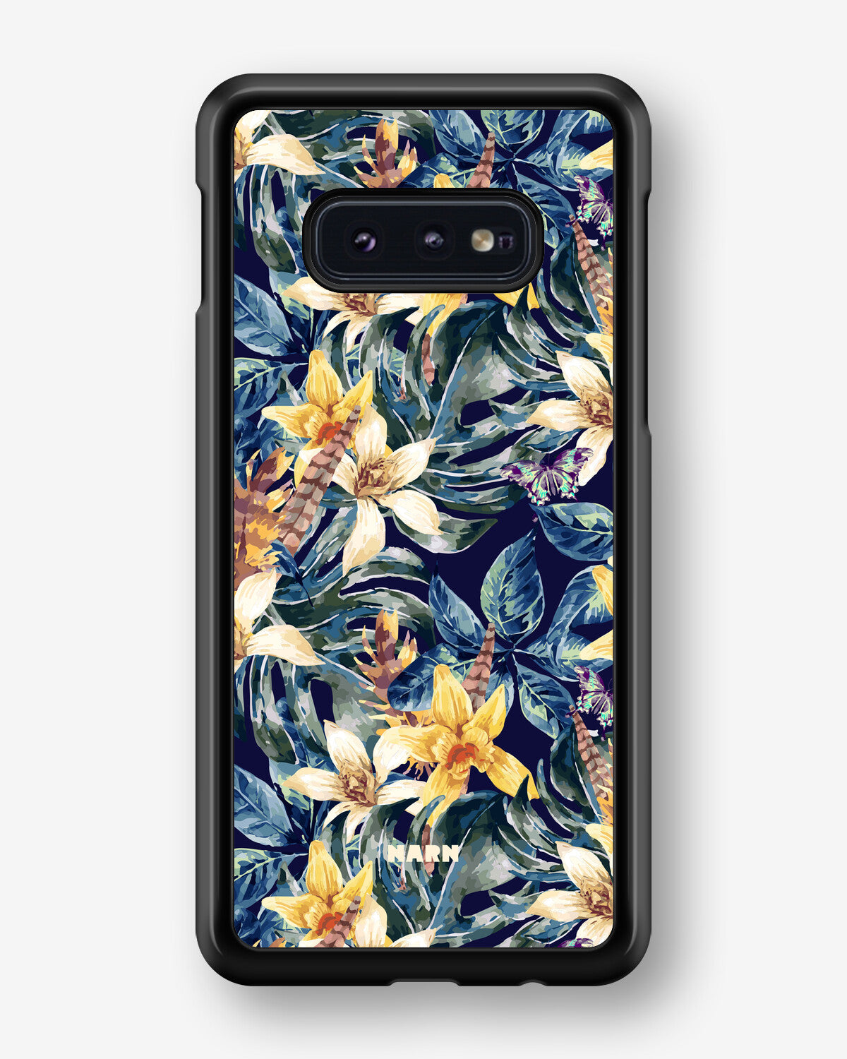 Samsung Galaxy S10e Hard Case – Lily - View 1