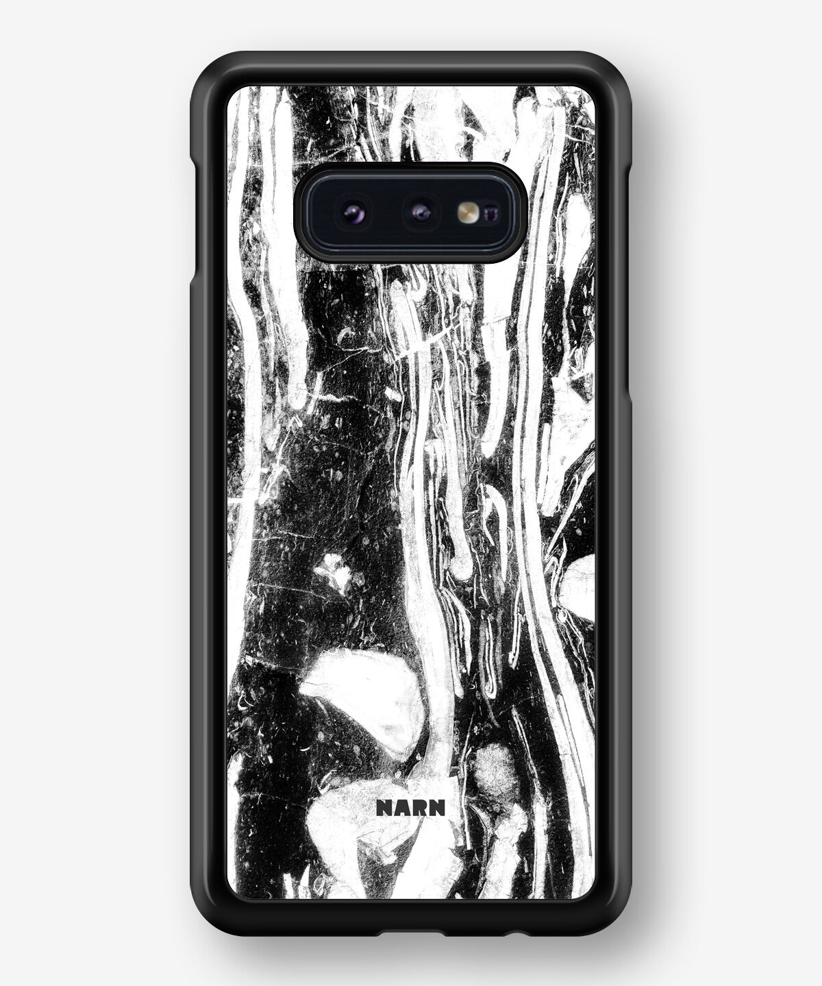 Samsung Galaxy S10e Hard Case – Liquid Obsidian - View 1