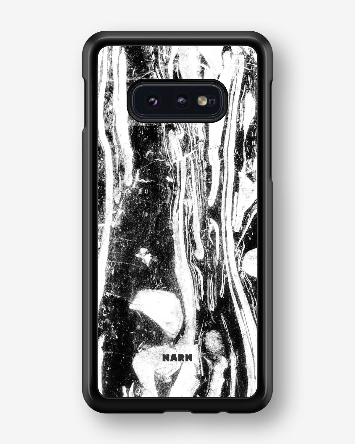 Samsung Galaxy S10e Hard Case – Liquid Obsidian - View 1