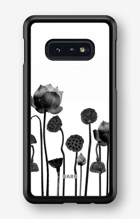 Samsung Galaxy S10e Hard Case – Lotus Blooms - View 1