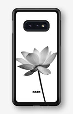 Samsung Galaxy S10e Hard Case – Lotus - View 1