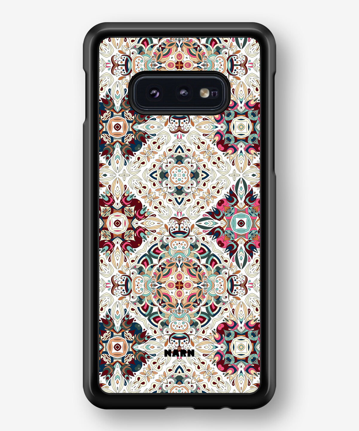 Samsung Galaxy S10e Hard Case – Luxury Tile - View 1