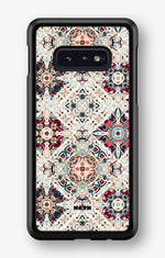 Samsung Galaxy S10e Hard Case – Luxury Tile - View 1