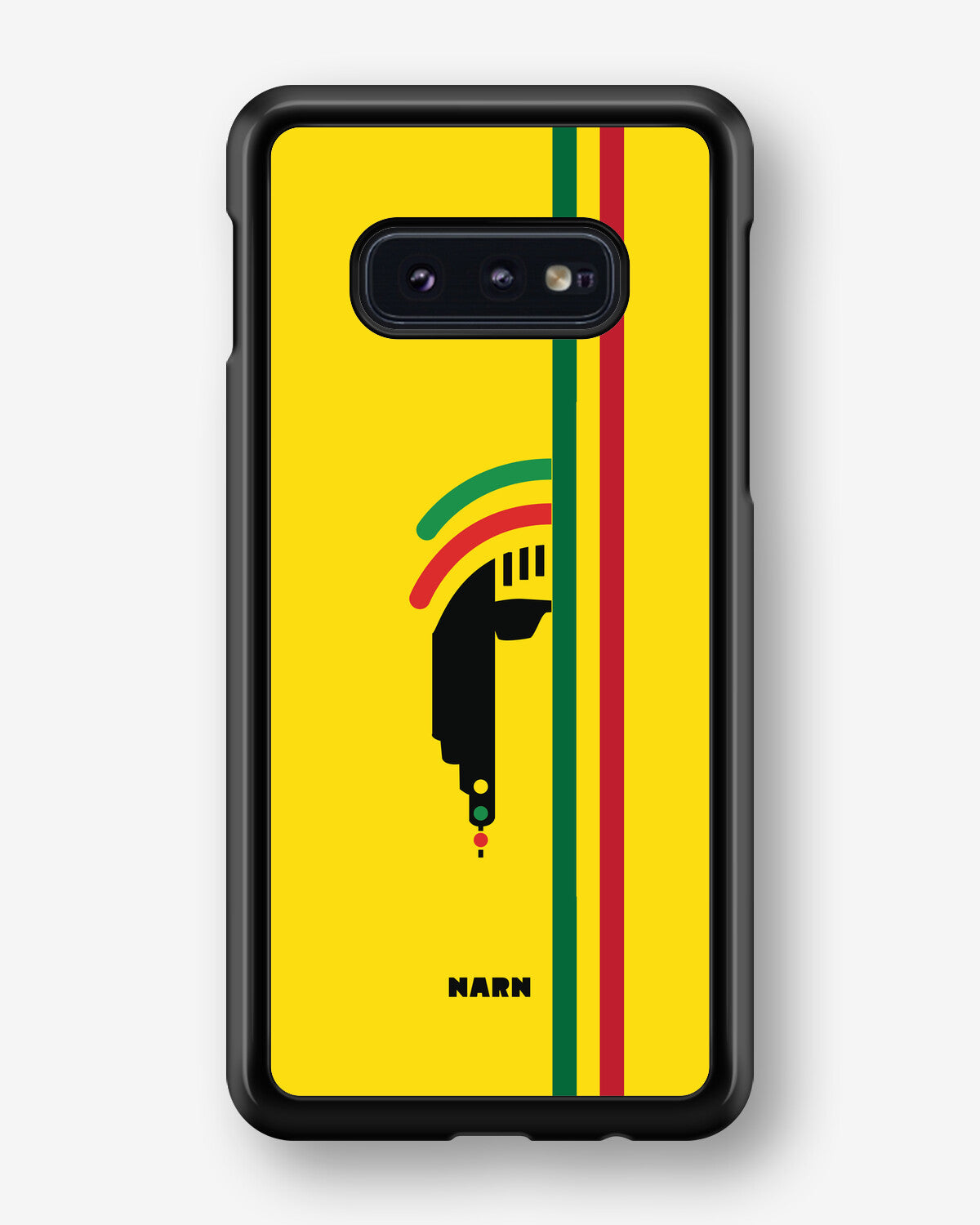 Samsung Galaxy S10e Hard Case – Marley - View 1
