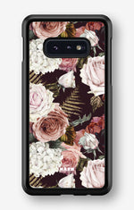 Samsung Galaxy S10e Hard Case – Midnight Roses - View 1