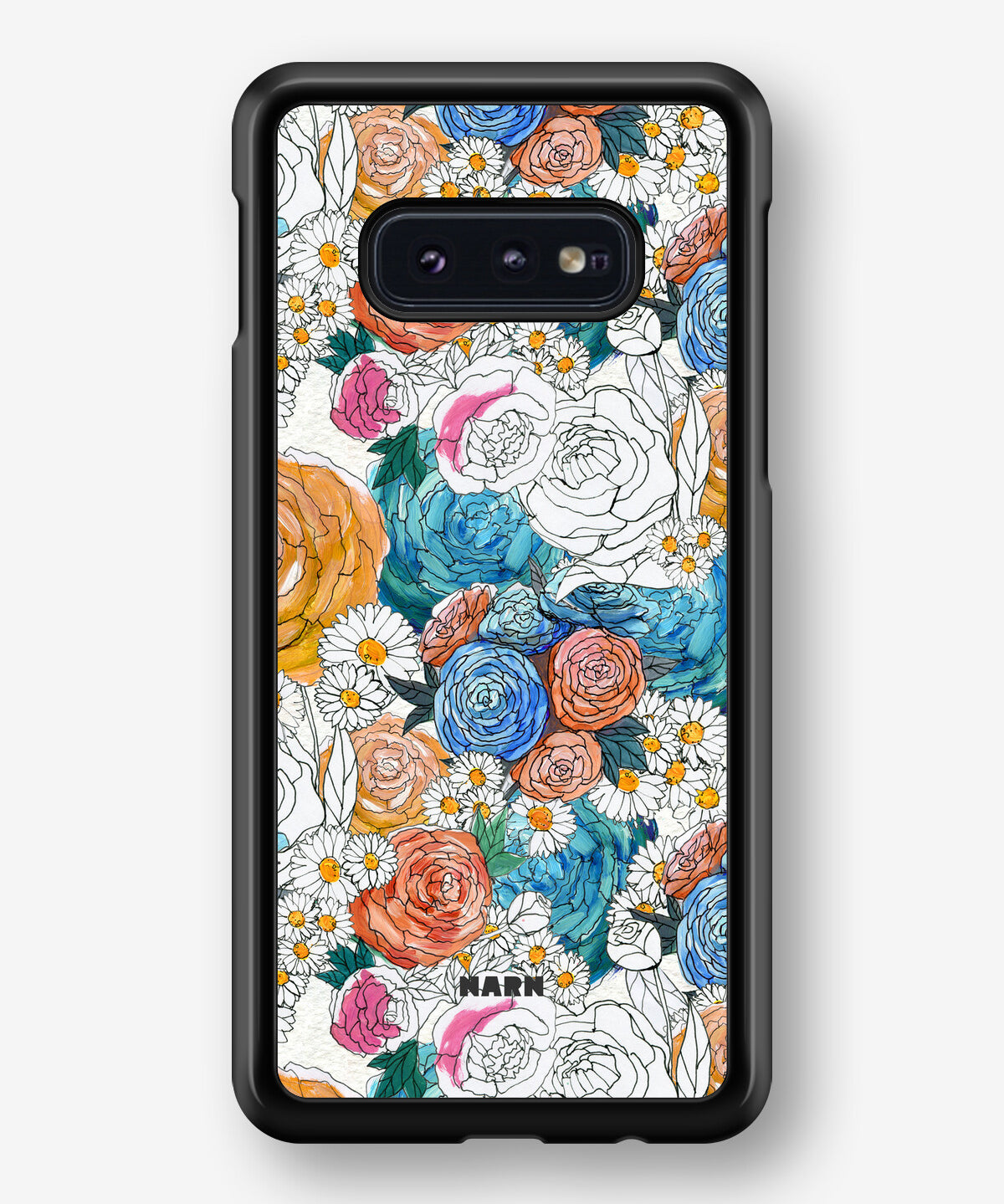 Samsung Galaxy S10e Hard Case – Midsommer - View 1