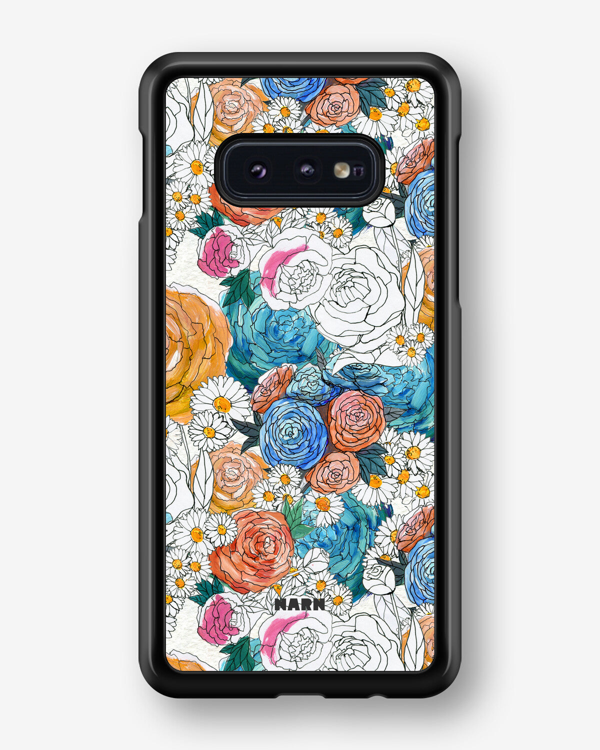 Samsung Galaxy S10e Hard Case – Midsommer - View 1