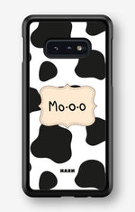 Samsung Galaxy S10e Hard Case – Mo-o-o - View 1