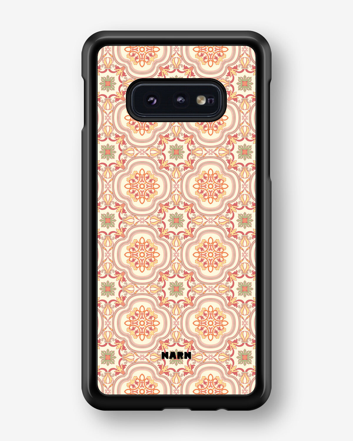 Samsung Galaxy S10e Hard Case – Moroccan Tiles - View 1