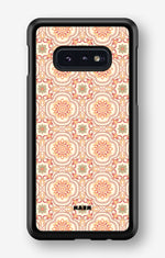 Samsung Galaxy S10e Hard Case – Moroccan Tiles - View 1