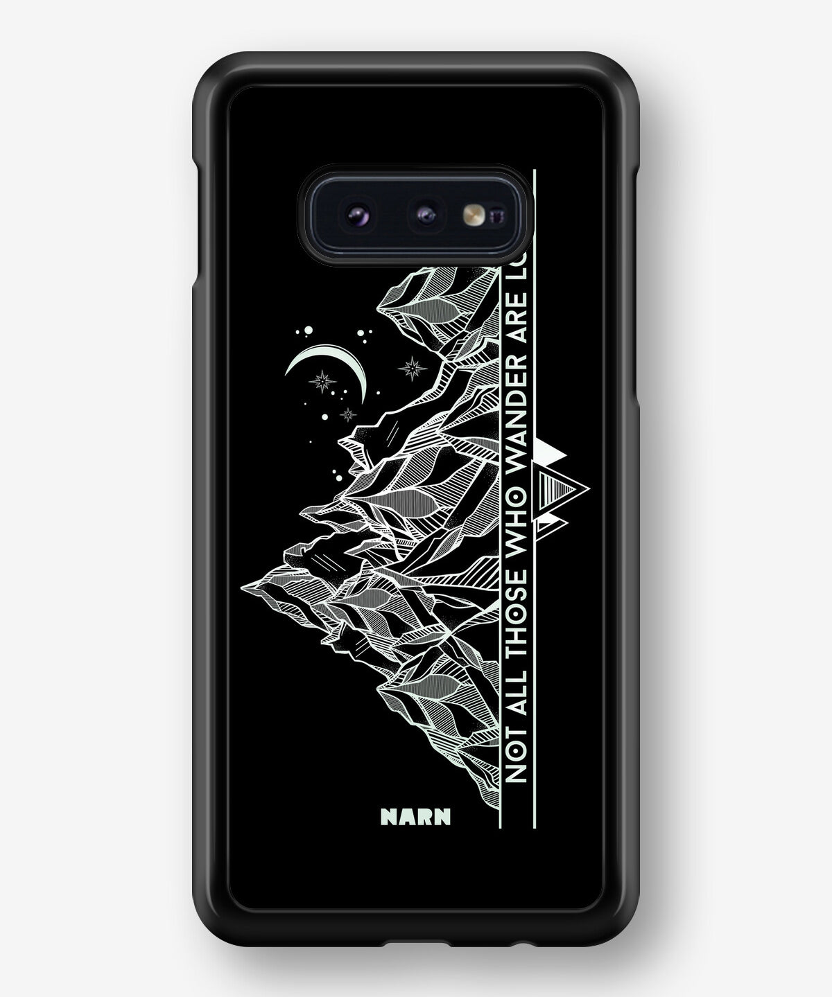 Samsung Galaxy S10e Hard Case – Nomad - View 1