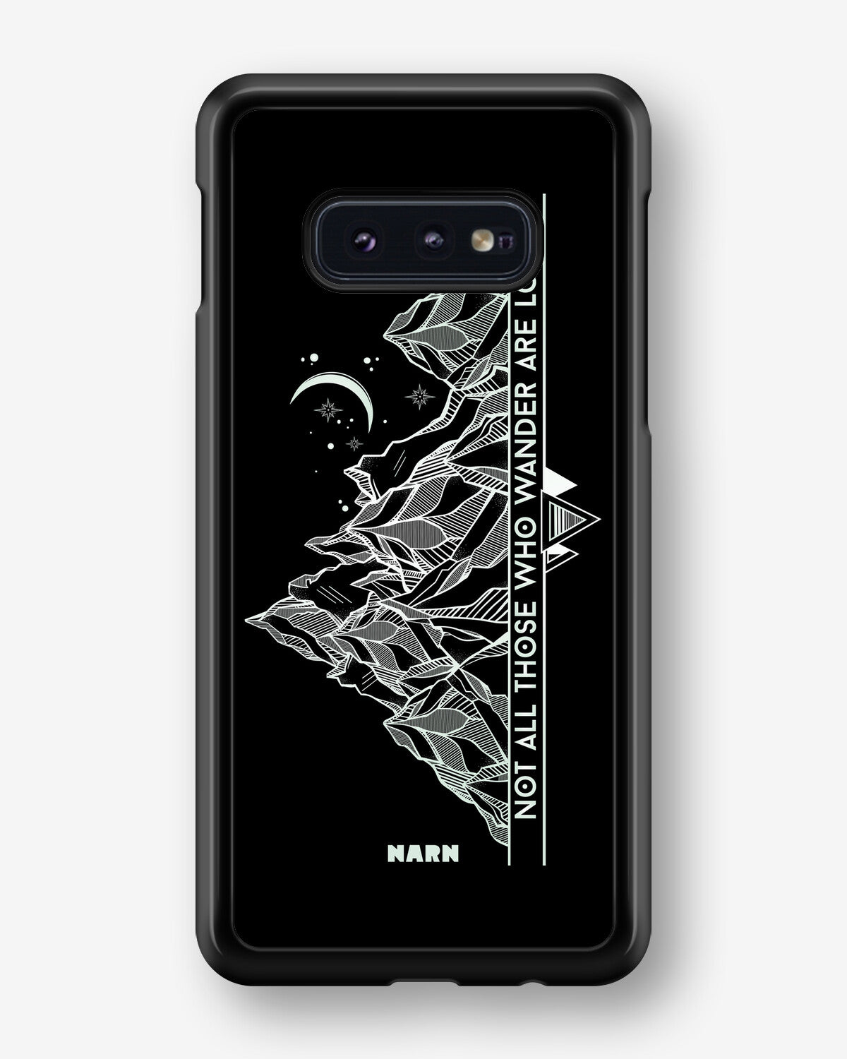 Samsung Galaxy S10e Hard Case – Nomad - View 1