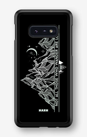 Samsung Galaxy S10e Hard Case – Nomad - View 1