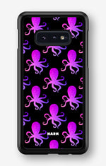 Samsung Galaxy S10e Hard Case – Octopus Pattern - View 1
