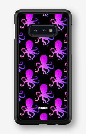 Samsung Galaxy S10e Hard Case – Octopus Pattern - View 1
