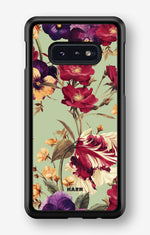 Samsung Galaxy S10e Hard Case – Pansy Pansy - View 1