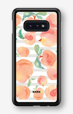 Samsung Galaxy S10e Hard Case – Peachey - View 1
