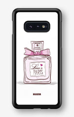 Samsung Galaxy S10e Hard Case – Perfume - View 1
