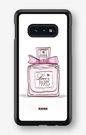 Samsung Galaxy S10e Hard Case – Perfume - View 1