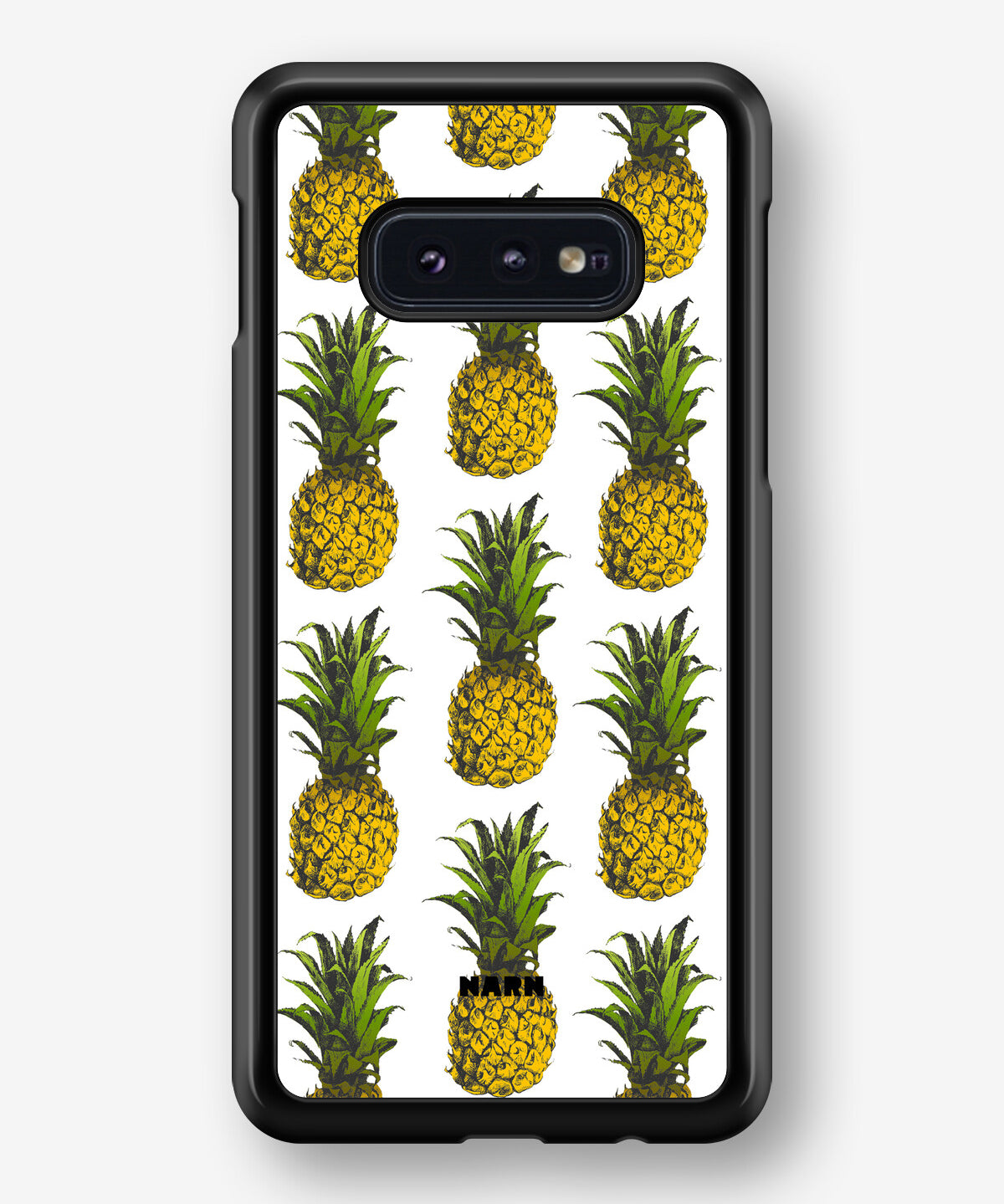 Samsung Galaxy S10e Hard Case – Pineapple Bliss - View 1