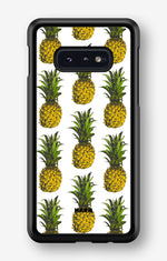 Samsung Galaxy S10e Hard Case – Pineapple Bliss - View 1