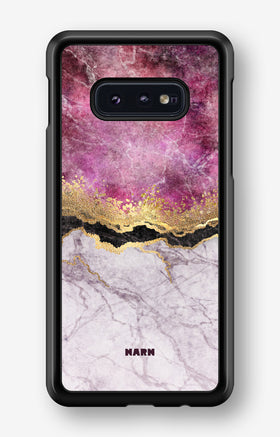 Samsung Galaxy S10e Hard Case – Pink Dream - View 1