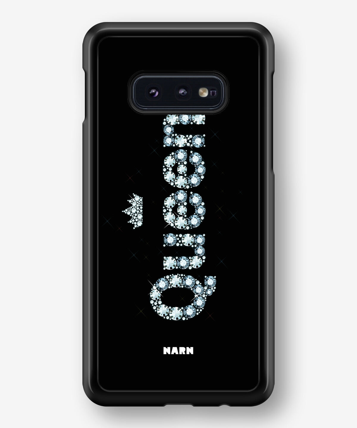 Samsung Galaxy S10e Hard Case – Queen - View 1