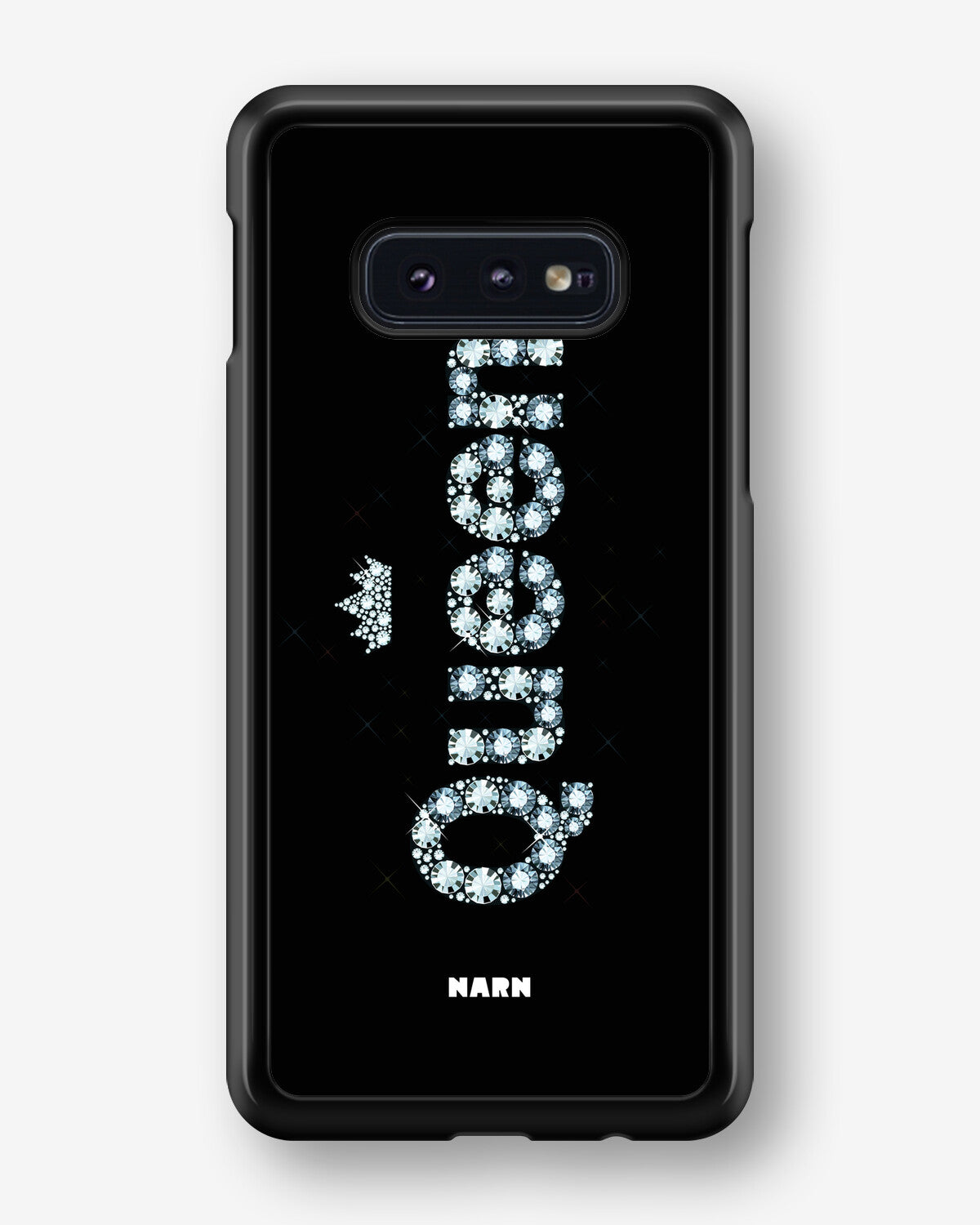 Samsung Galaxy S10e Hard Case – Queen - View 1