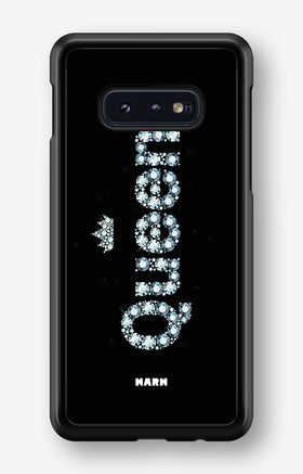 Samsung Galaxy S10e Hard Case – Queen - View 1
