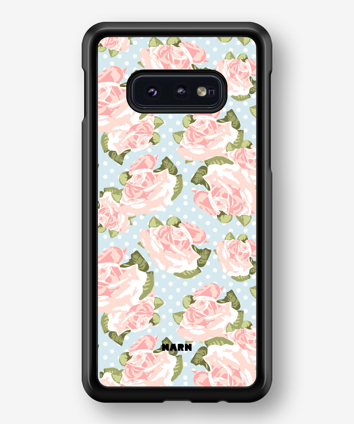 Samsung Galaxy S10e Hard Case – Rose Garden - View 1
