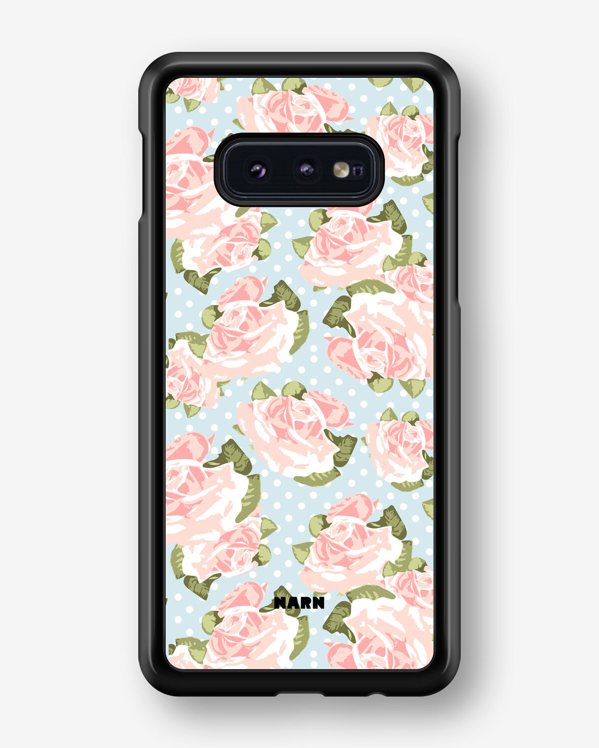 Samsung Galaxy S10e Hard Case – Rose Garden - View 1
