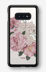 Samsung Galaxy S10e Hard Case – Roses - View 1