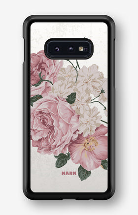 Samsung Galaxy S10e Hard Case – Roses - View 1