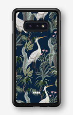 Samsung Galaxy S10e Hard Case – Royal Bird - View 1