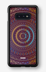 Samsung Galaxy S10e Hard Case – Royal Mandala - View 1