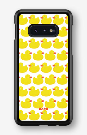 Samsung Galaxy S10e Hard Case – Rubber Ducks - View 1