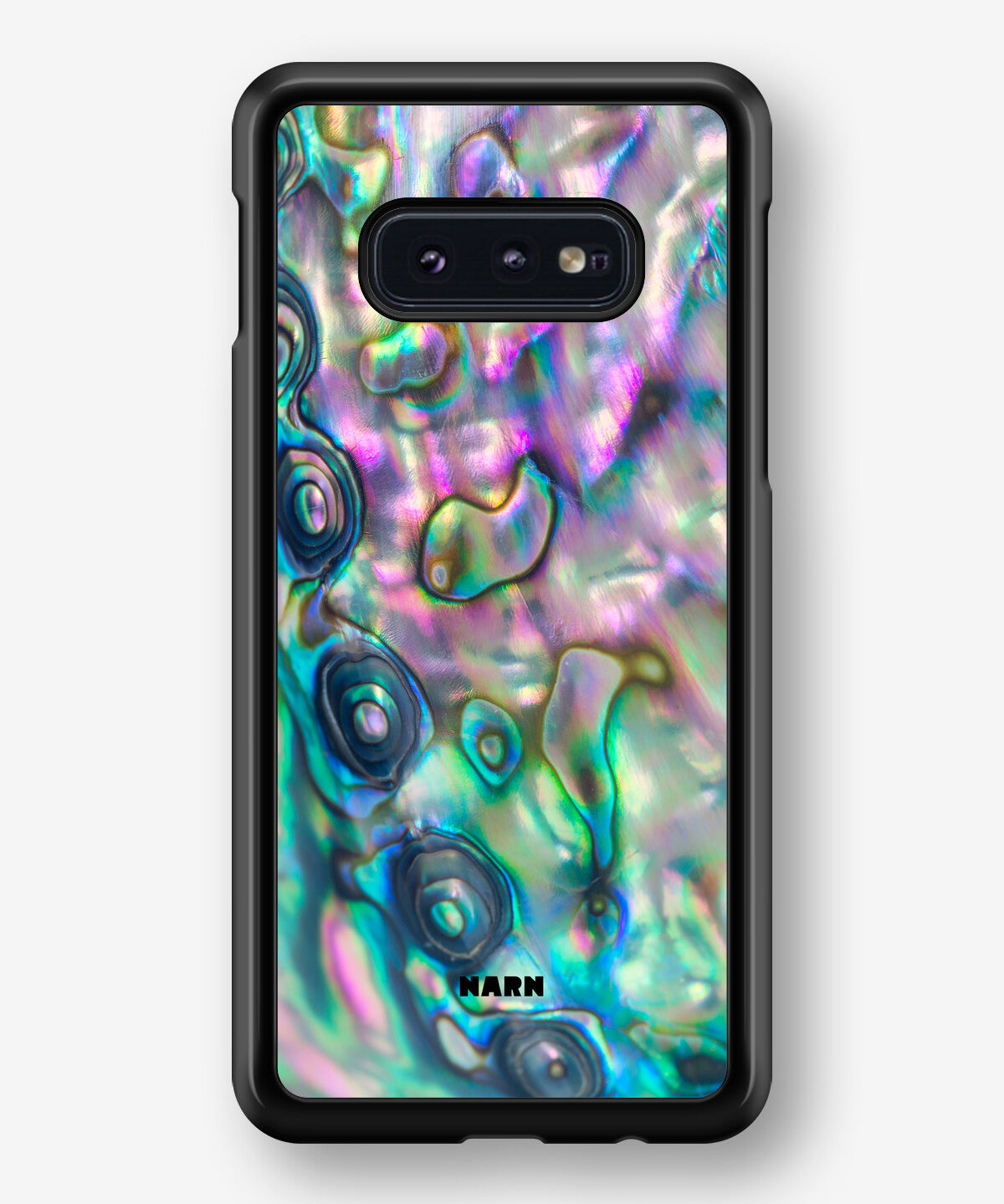 Samsung Galaxy S10e Hard Case – Seashell - View 1