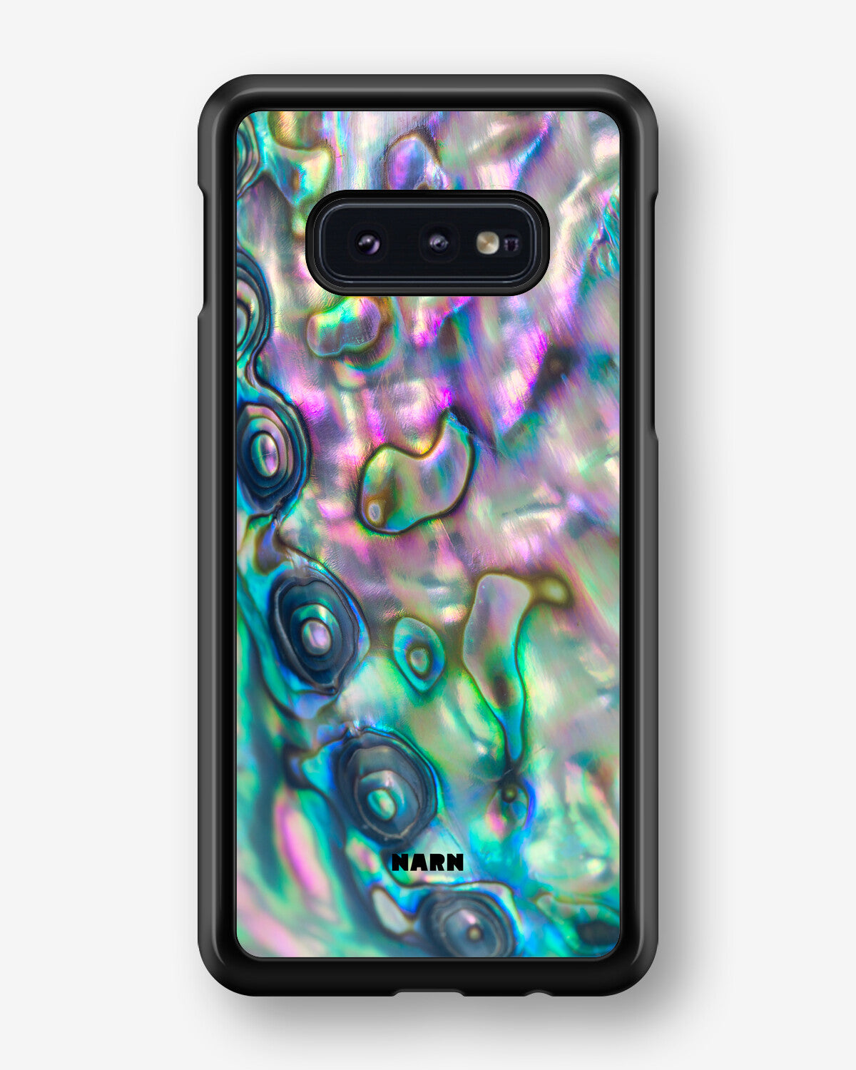 Samsung Galaxy S10e Hard Case – Seashell - View 1
