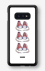 Samsung Galaxy S10e Hard Case – Shoes - View 1